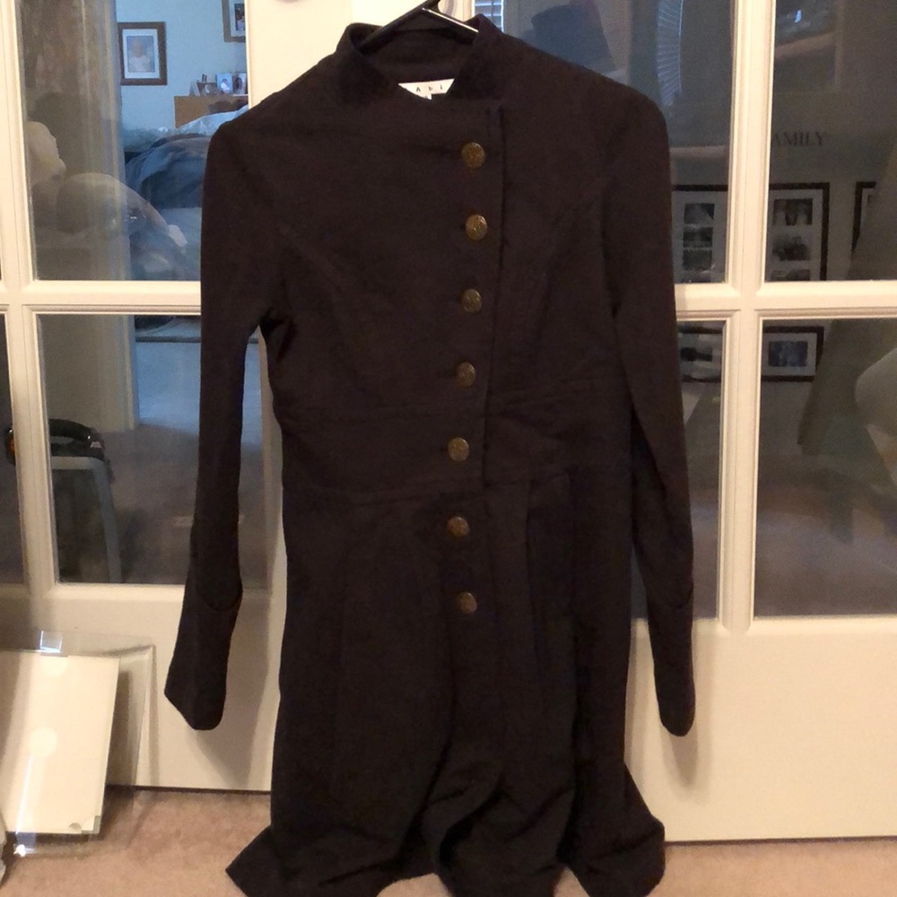 Women’s size xs cabi coat